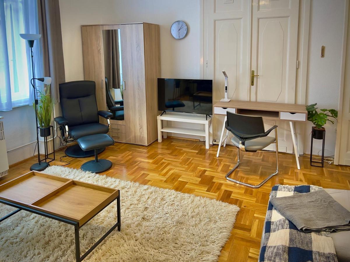 Residence In The Pedestrial Area Budapeşte Dış mekan fotoğraf